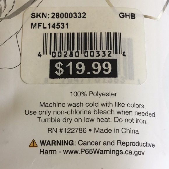 🔥 4/$20 Plush PJ Pants Small 4-6 - Picture 8 of 8